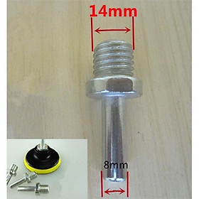 Đầu Đinh Chuyển Đổi M10 - 10 mm Đĩa Đánh Bóng Sử Dụng Máy Khoan - Trường Thịnh Sài Gòn