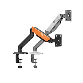 Mua Giá treo màn hình HyperWork Alpha HPW-GMA1 | Phù hợp màn 22  - 34  | Tải trọng 12Kg - Hàng Chính Hãng