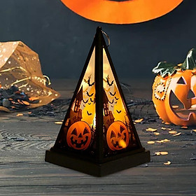 Hình ảnh sách Halloween Lanterns LED Nightlights Indoor Decorative Party Bedside Lamp