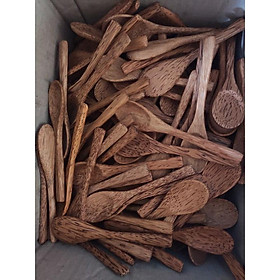 Mua Muỗng cafe muỗng gỗ dừa giá rẻ
