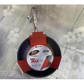Mua Chảo chống dính inox cao cấp 2 lớp đáy liền Tri-max size 20cm mã 3737 Elmich - 3737 size 20cm 