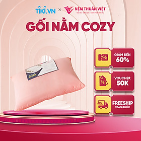 Mua Ruột Gối Nằm Thuần Việt Cozy Cao Cấp  Êm Ái Vượt Trội  Thoáng Mát