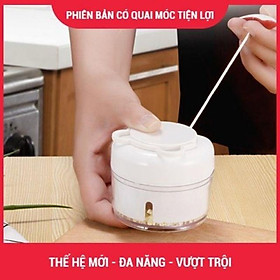 Mua dụng cụ xay tỏi ớt tiện lợi