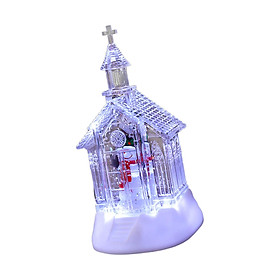 Christmas Lighted Lantern Birthday Party Light up Indoor Decorative Ornament