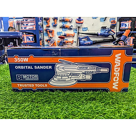 Mua MÁY CHÀ NHÁM TRÒN 350W WADFOW WFA55350 - HÀNG CHÍNH HÃNG