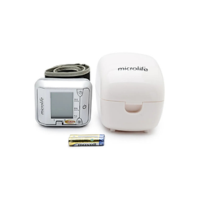 Máy đo huyết áp cổ tay Microlife BP 3BJ1-4D