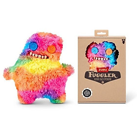 FUGGLER ĐỒ CHƠI SƯU TẦM ZURU TOYS CHAOS CREW 9" 15717 (SIMBA)