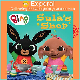 Sách - Sula's Shop by HarperCollins Children's Books (UK edition, paperback)