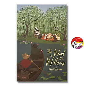 Sách - The Wind in the Willows (Wordsworth Classics) by Kenneth Grahame | Children's Fiction Book