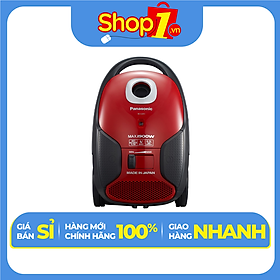 Mua Máy Hút Bụi Panasonic MC-CJ911RN49 - Đỏ Đen - Hàng chính hãng