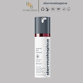 Kem chống nắng quang phổ rộng DYNAMIC SKIN RECOVERY SPF50 của Dermalogica - Dolly Beauty