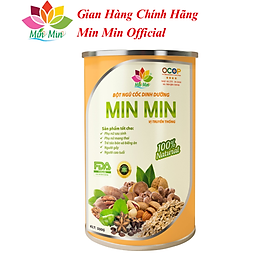 Ngũ Cốc Min Min 29 Hạt Vị Truyền Thống Combo 10 Hộp 5kg