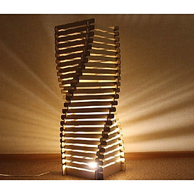 Mua Đèn ngủ bằng gỗ ĐN02