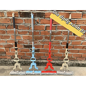 Mua Cây Lau Nhà Đầu Mút Cao Su Non Siêu Thấm Nước