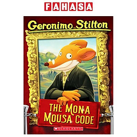 Sách ngoại văn: The Mona Mousa Code