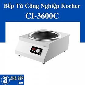 Mua Bếp Từ Công Nghiệp Kocher CI-3600C. Hàng Chính Hãng