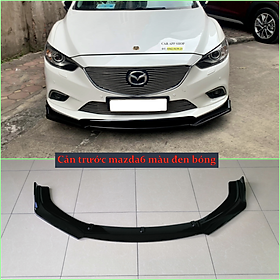 Cản Trước Mazda6 Hàng Loại 1 Lắp Cho Các Đời Tác Dụng Bảo Vệ Xe Chống Va Quyệt