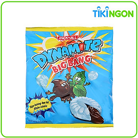 Kẹo Bạc Hà Nhân Socola Dynamite Bigbang 120gr