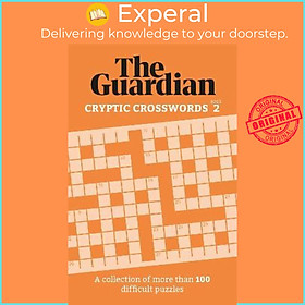 Sách - The Guardian Cryptic Crosswords 2 : A compendium of more than 100 difficu by The Guardian (UK edition, paperback)