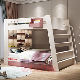 Mua GIƯỜNG TẦNG THÔNG MINH HIỆN ĐẠI CAO CẤP OHAHA - GTHĐ012