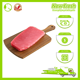 Cá Ngừ Đại Dương Saku 3A - Túi 1Kg
