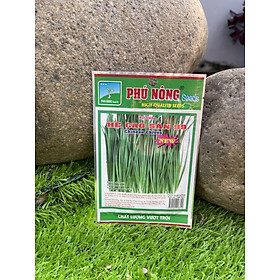 Hạt Giống Hẹ Cao Sản Phú Nông (2g/gói)