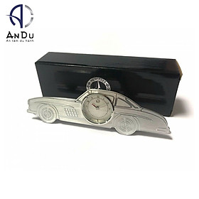 Mua ĐỒNG HỒ ĐỂ BÀN MERCEDES-BENZ - B66041613 TABLE CLOCK 300SL
