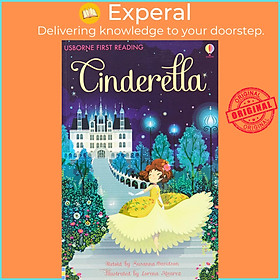 Sách - Cinderella by Susanna Davidson (UK edition, hardcover)