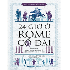 Nhà khoa học kể chuyện - 24 giờ - 