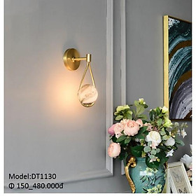 Mua ảnh thật -Đèn tường trang trí  đèn phòng ngủ  đèn tường led