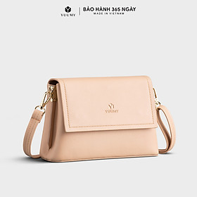 Túi Yuumy ( Thời trang nữ đi chơi size 20 - Túi đeo chéo da Seasand YN195 )