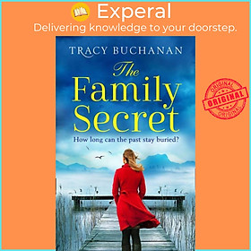 Sách - The Family Secret by Tracy Buchanan (UK edition, paperback)