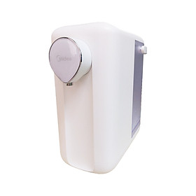 Mua Bình nước nóng siêu tốc thông minh Midea MK-HE3003 Đun sôi 3 giây Chọn được nhiệt độ Pha sữa pha trà Hàng Chính Hãng