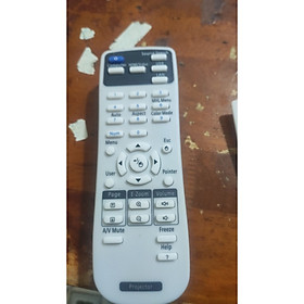 Mua Remote thay thế cho các dòng máy chiếu Epson
