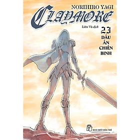 Series các tập Claymore