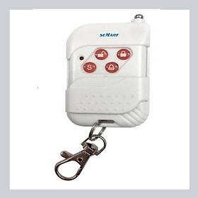 Mua Điều khiển Remote cho tủ trung tâm báo động Semart SM-RC02. Khoảng cách về trung tâm~100m
