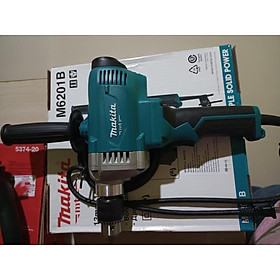 MÁY KHOAN 2 TAY CẦM 750W 13MM MAKITA M6201B - HÀNG CHÍNH HÃNG