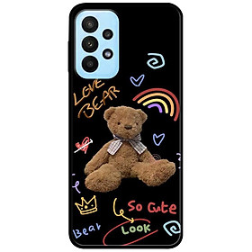 Ốp lưng dành cho Samsung A13 5G - Samsung A33 5G - Chú Gấu Love Bear