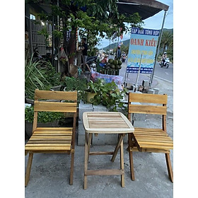 Mua Bộ bàn ghế mini cà phê  sân vườn  quán cóc