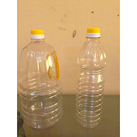 Mua Chai nhựa 2 lít đựng nước mắm  dầu ăn