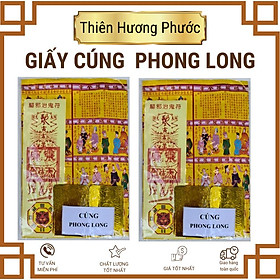 Mua Cúng phong long giải vía giải xui vận đen