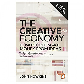 Hình ảnh Creative Economy (new ed)