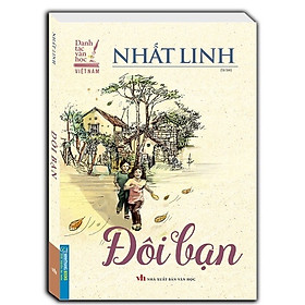 Hình ảnh ￼Sách - Đôi Bạn - Nhất Linh