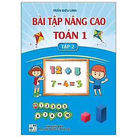 Sách - Bài Tập Nâng Cao Toán 1 - Tập 2