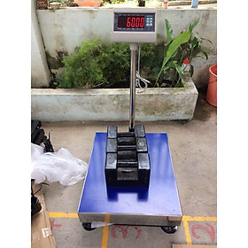 Mua CÂN BÀN T7E - 500KG