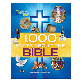 National Geographic Kids 1,000 Facts About The Bible