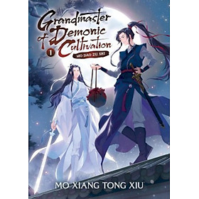 Sách - Grandmaster of Demonic Cultivation : Mo Dao Zu Shi: Vol 1 by Mo Xiang Tong Xiu (US edition, paperback)
