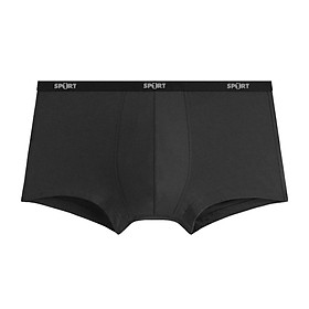 Quần Lót Sịp Boxer Nam AM SPORT1 UN2203 Bamboo Sợi Tre, Kháng Khuẩn