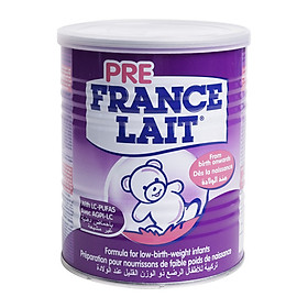 Sữa Pre France Lait cho trẻ sinh non 400g