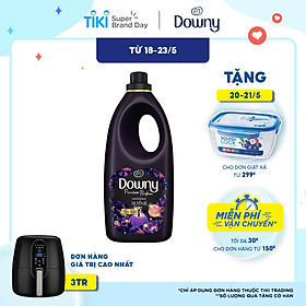 Nước Xả Vải Downy Huyền Bí Chai 1.8L